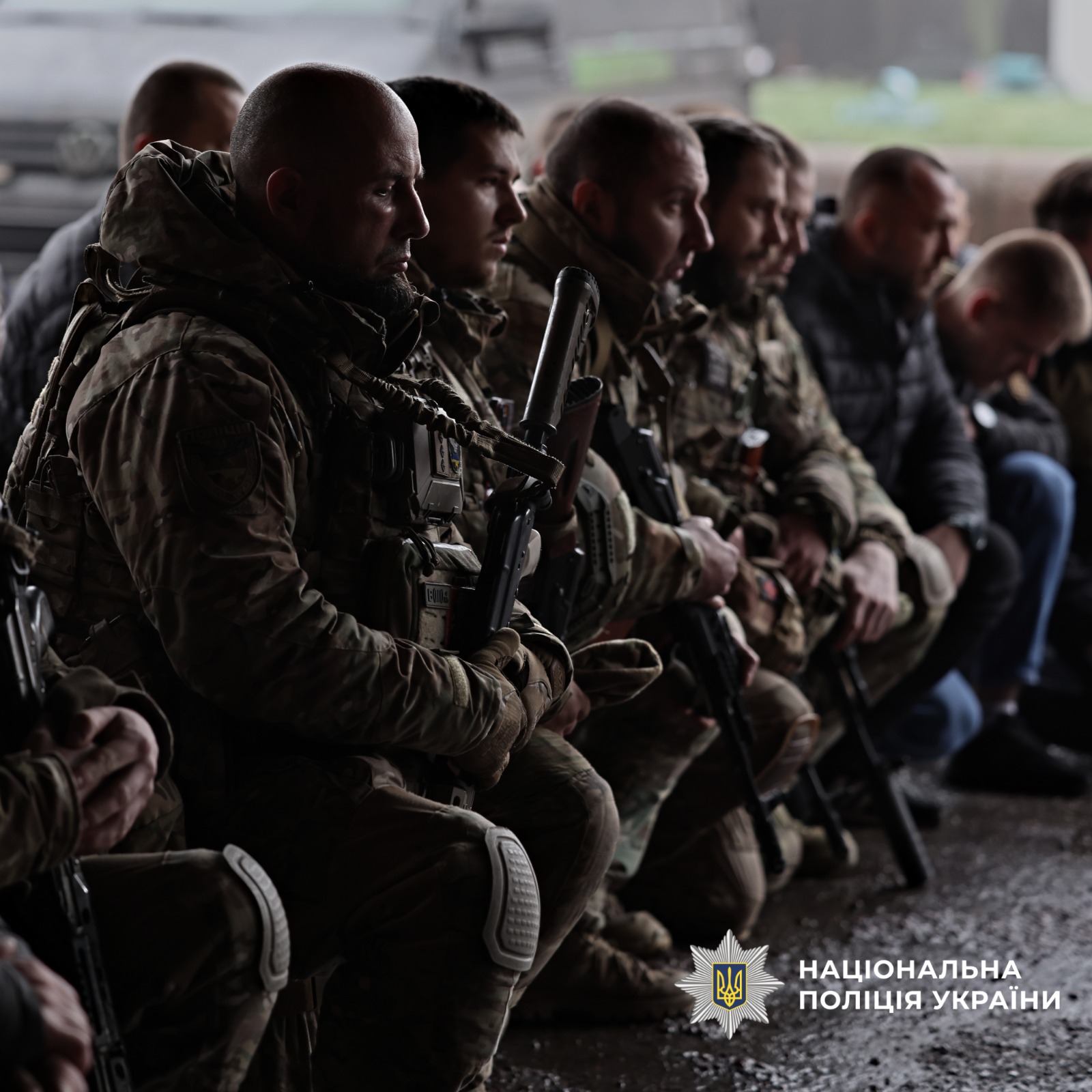 Харківщина простилася з бійцем полку особливого призначення Сергієм Шоптенко, який віддав життя за нашу свободу в боротьбі з окупантами