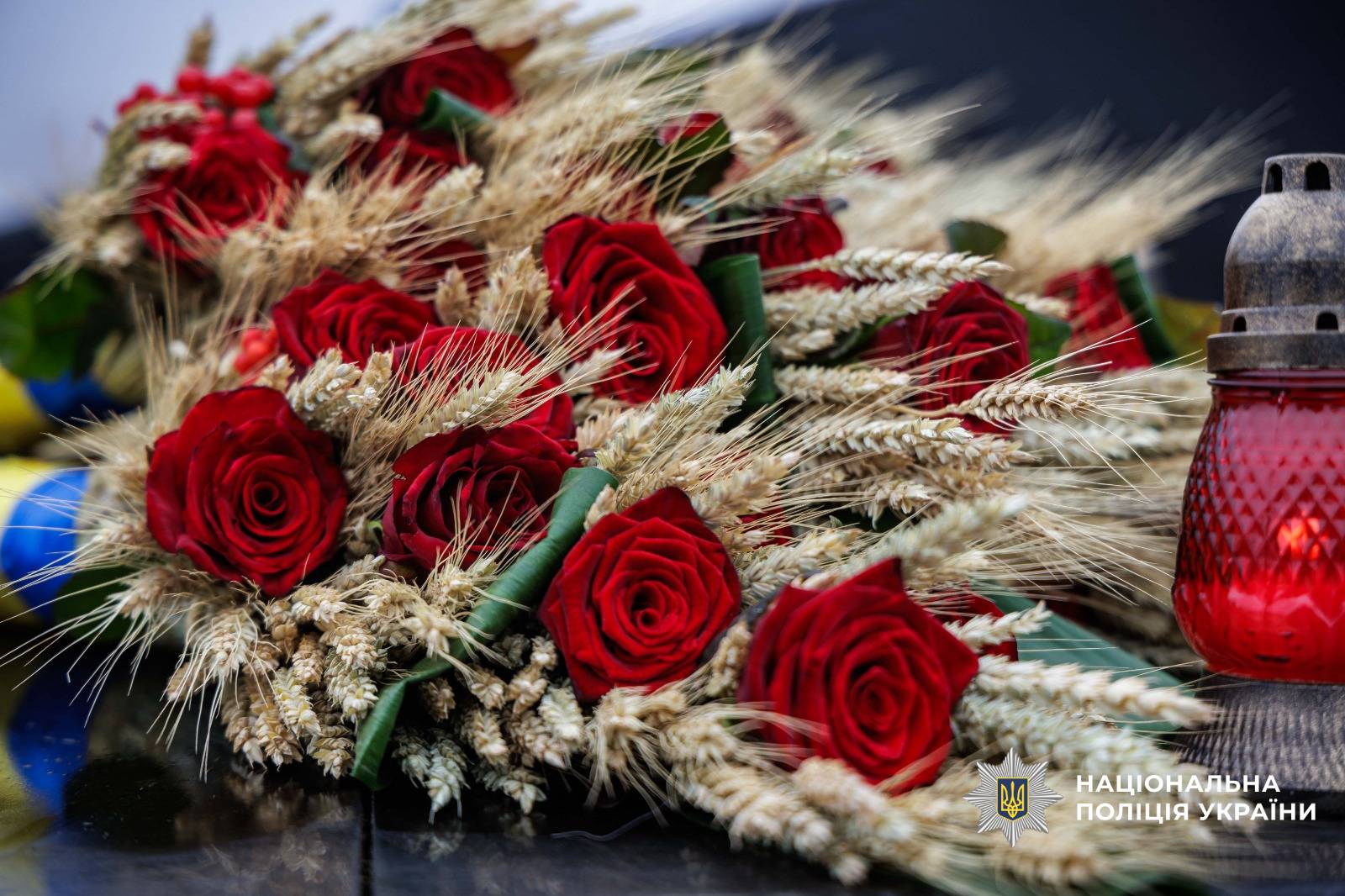 У Харкові вшанували памʼять жертв Голодомору