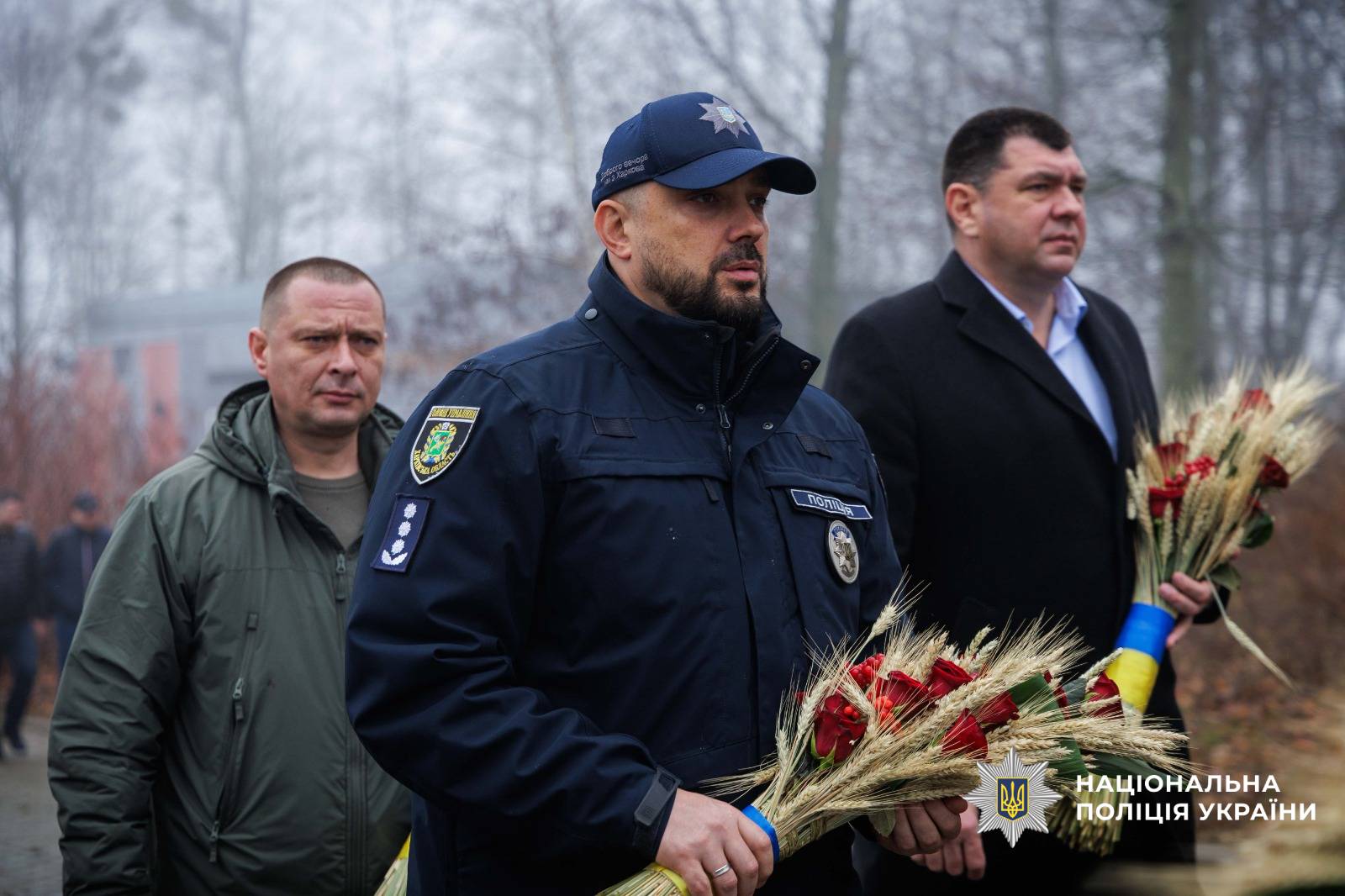У Харкові вшанували памʼять жертв Голодомору