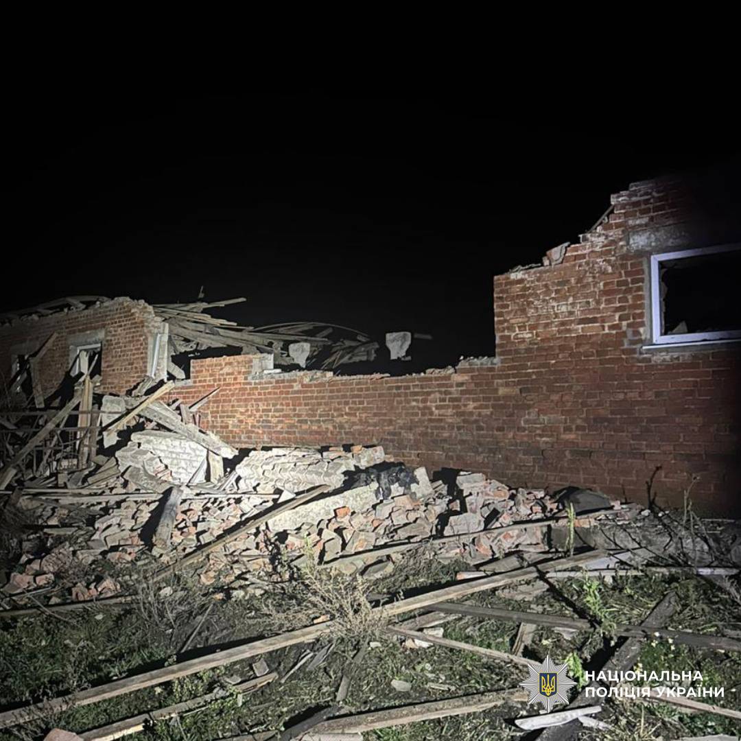 Загинуло четверо людей, є постраждалі: поліція документує воєнні злочини окупантів на Харківщині