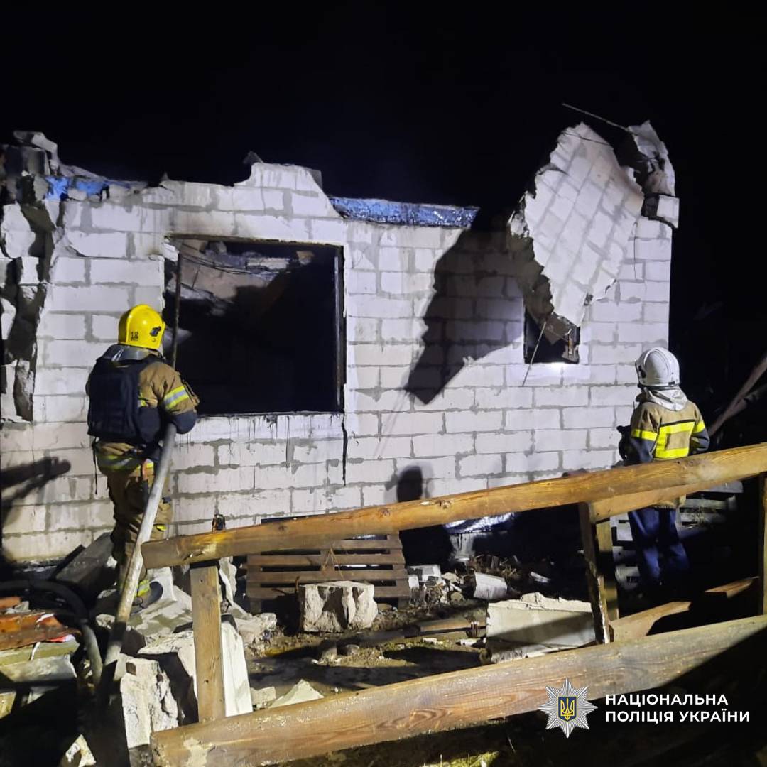 Загинуло четверо людей, є постраждалі: поліція документує воєнні злочини окупантів на Харківщині