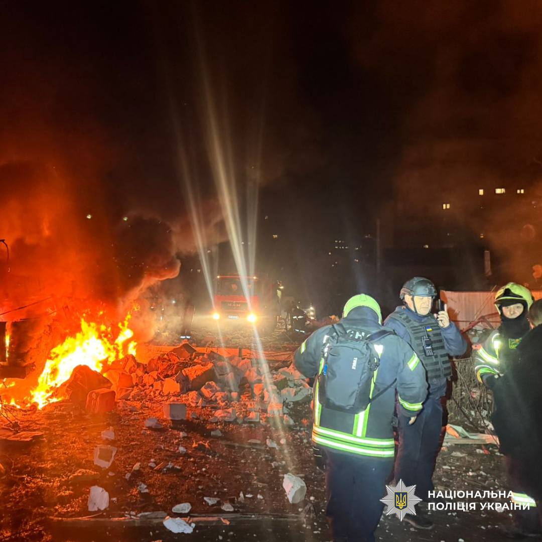 Загинуло четверо людей, є постраждалі: поліція документує воєнні злочини окупантів на Харківщині