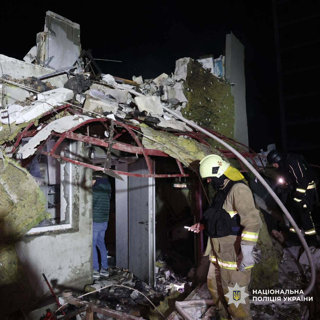 Загинуло четверо людей, є постраждалі: поліція документує воєнні злочини окупантів на Харківщині