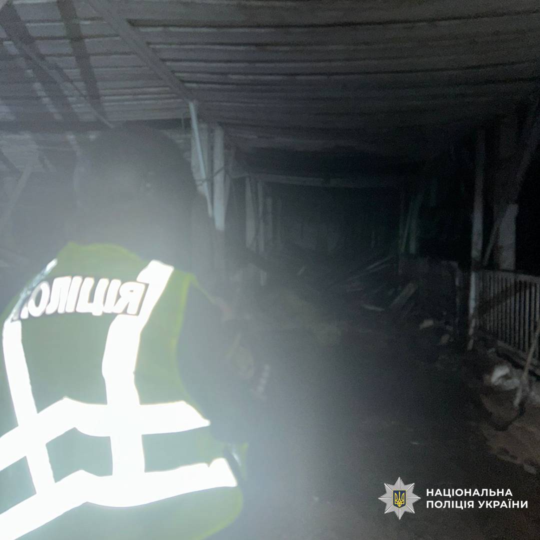 Загинуло четверо людей, є постраждалі: поліція документує воєнні злочини окупантів на Харківщині