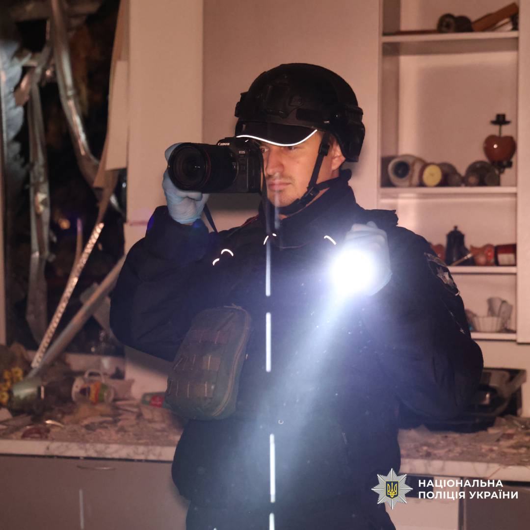 Загинуло четверо людей, є постраждалі: поліція документує воєнні злочини окупантів на Харківщині