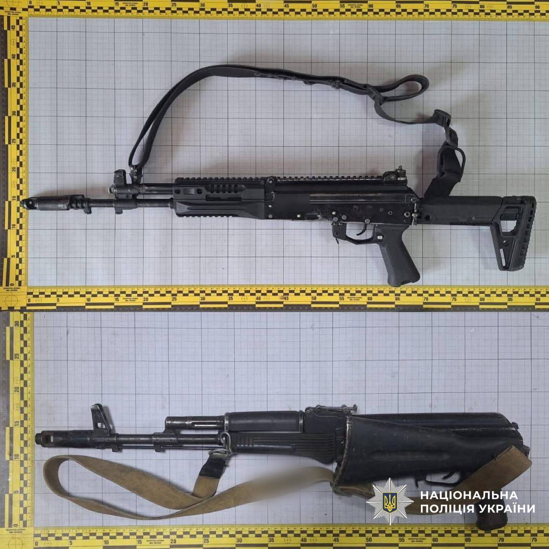 На Харківщині поліцейські продовжують здійснювати заходи з декларування зброї