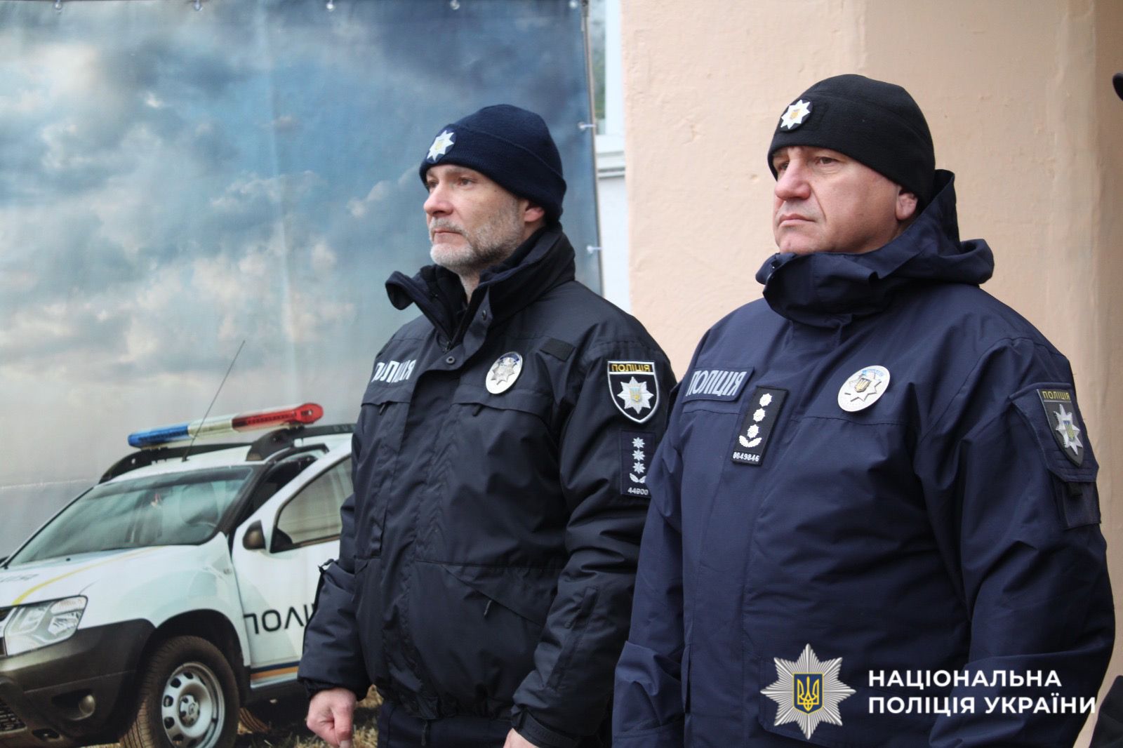 На фото зображені учасники заходу.