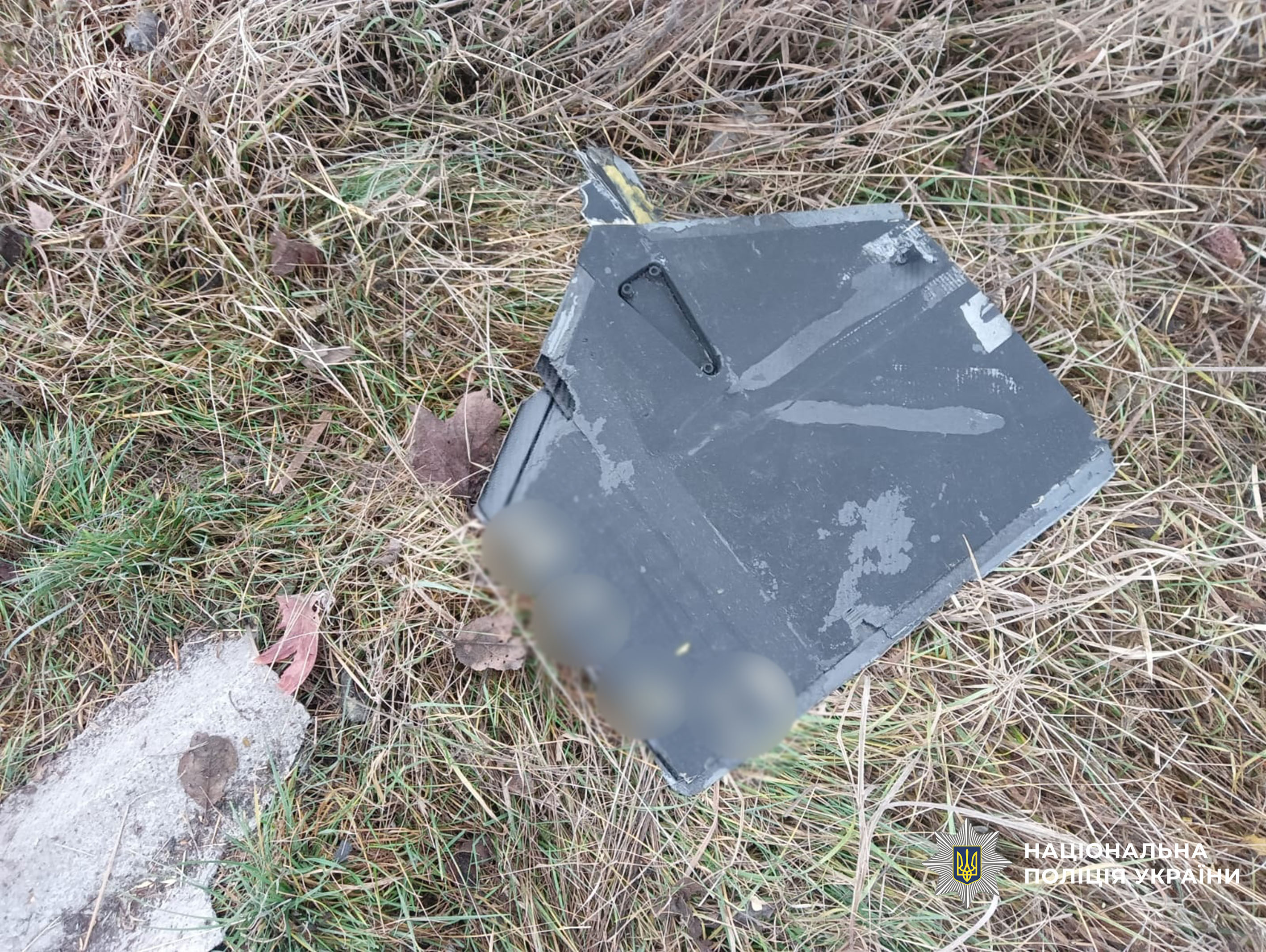 З вечора 24 листопада та вранці 25 листопада російська армія атакувала Чернігівщину безпілотниками