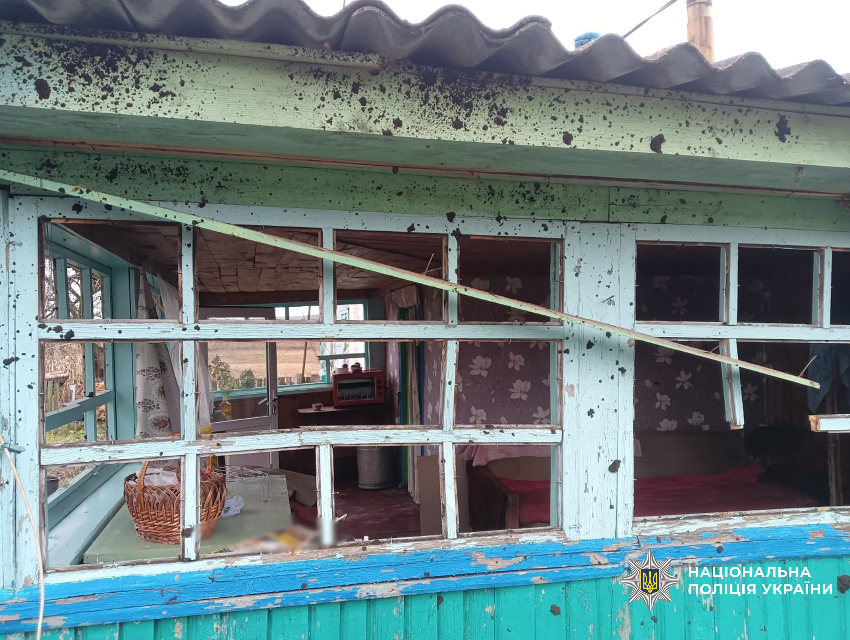 З вечора 24 листопада та вранці 25 листопада російська армія атакувала Чернігівщину безпілотниками