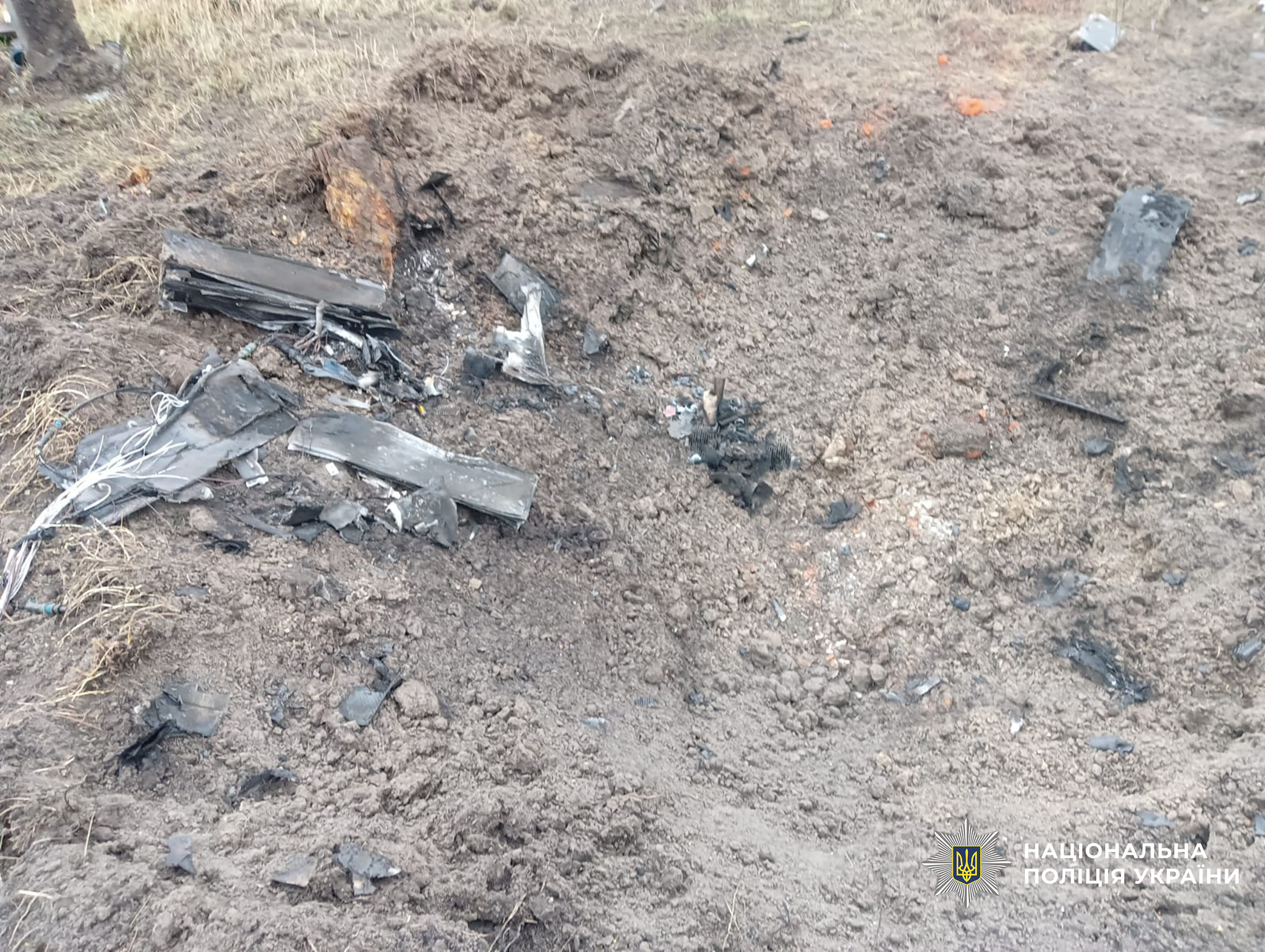 З вечора 24 листопада та вранці 25 листопада російська армія атакувала Чернігівщину безпілотниками