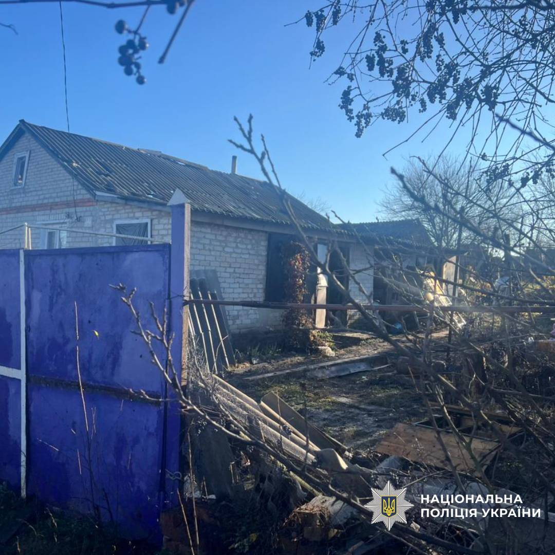 На Харківщині поліцейські продовжують документувати наслідки воєнних злочинів