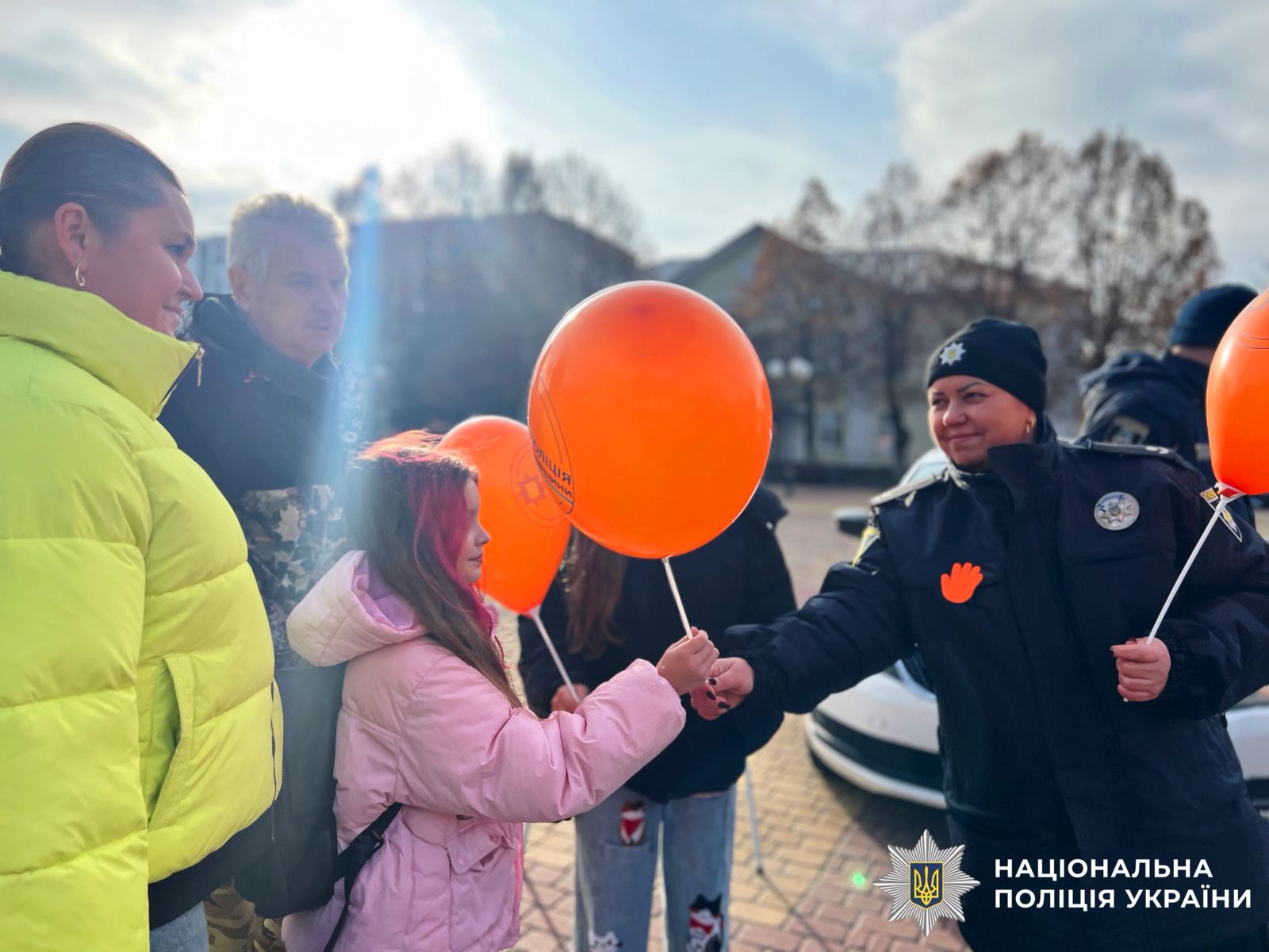 На фото учасники заходу.