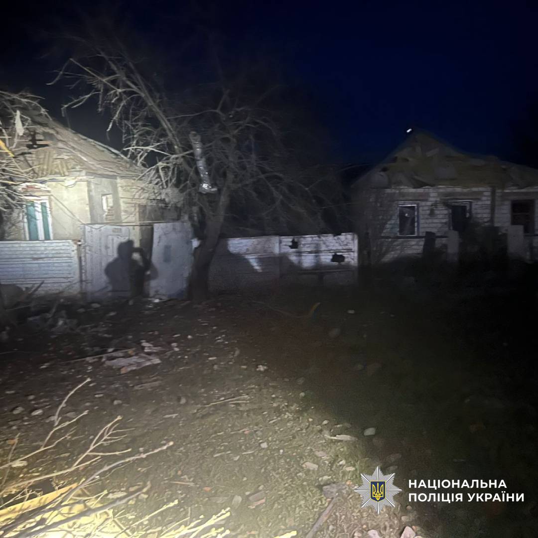 Атаки росіян призвели до загибелі чоловіка на Харківщині: поліція документує воєнний злочин