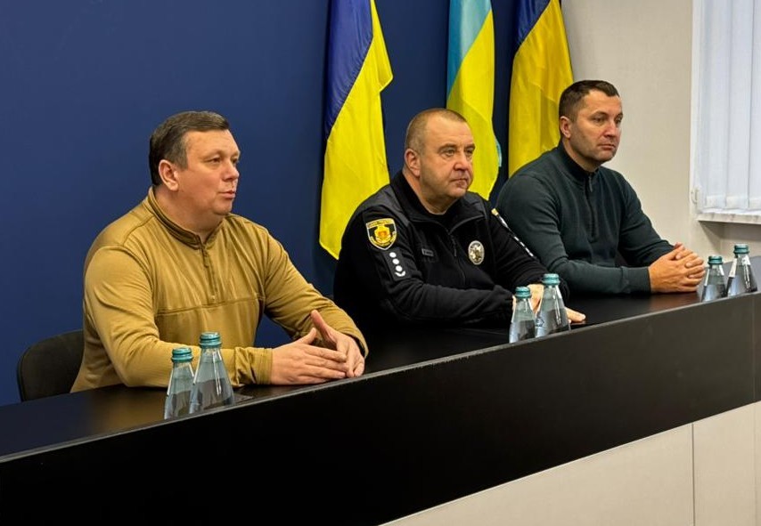 Учасники заходу