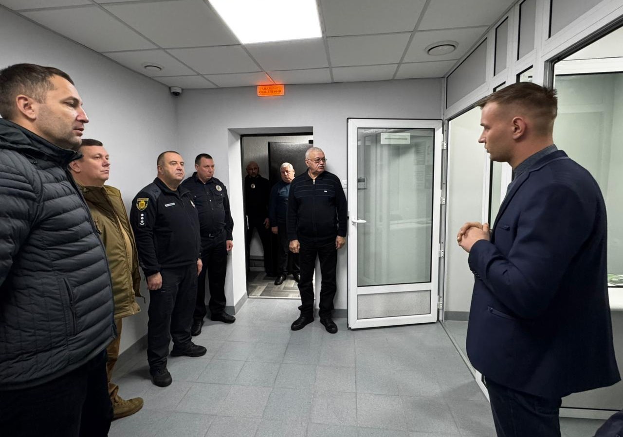 Учасники заходу