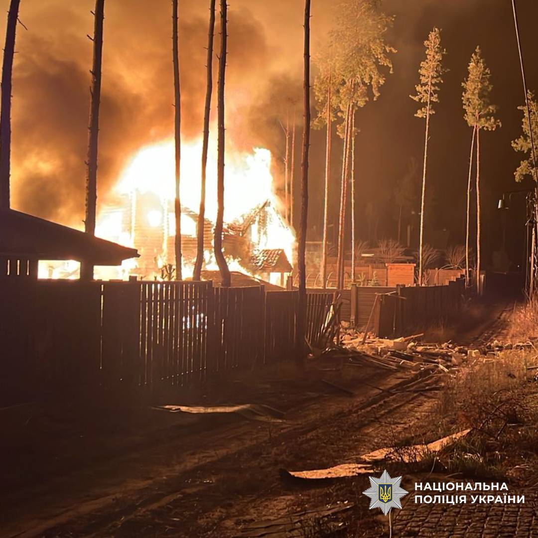поліція Харківщини документує воєнні злочини окупантів