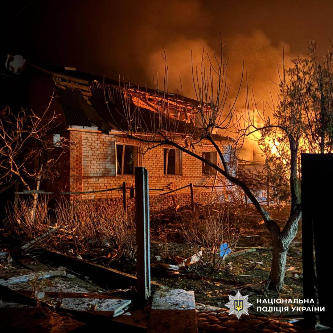 поліція Харківщини документує воєнні злочини окупантів