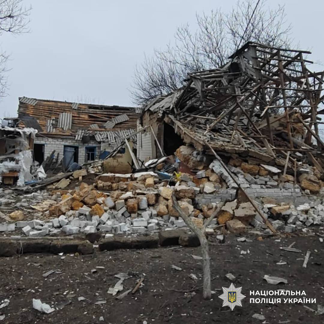 поліція Харківщини документує воєнні злочини окупантів