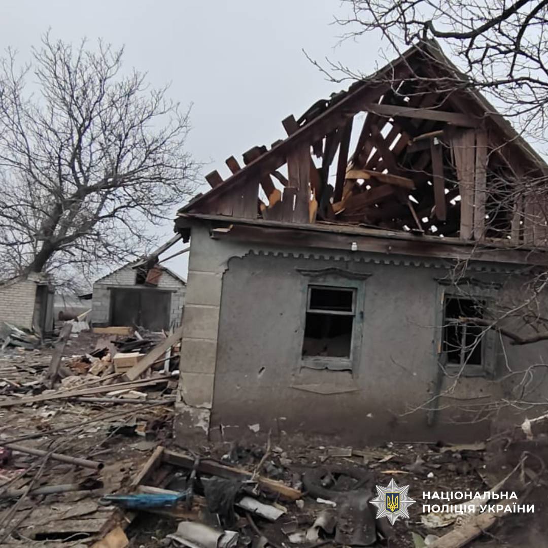 поліція Харківщини документує воєнні злочини окупантів