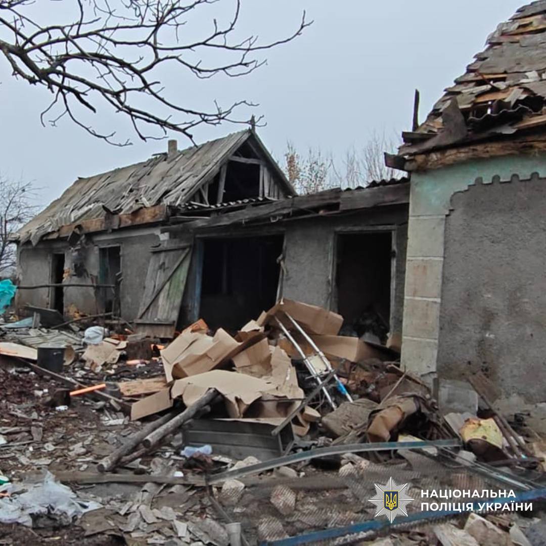 поліція Харківщини документує воєнні злочини окупантів