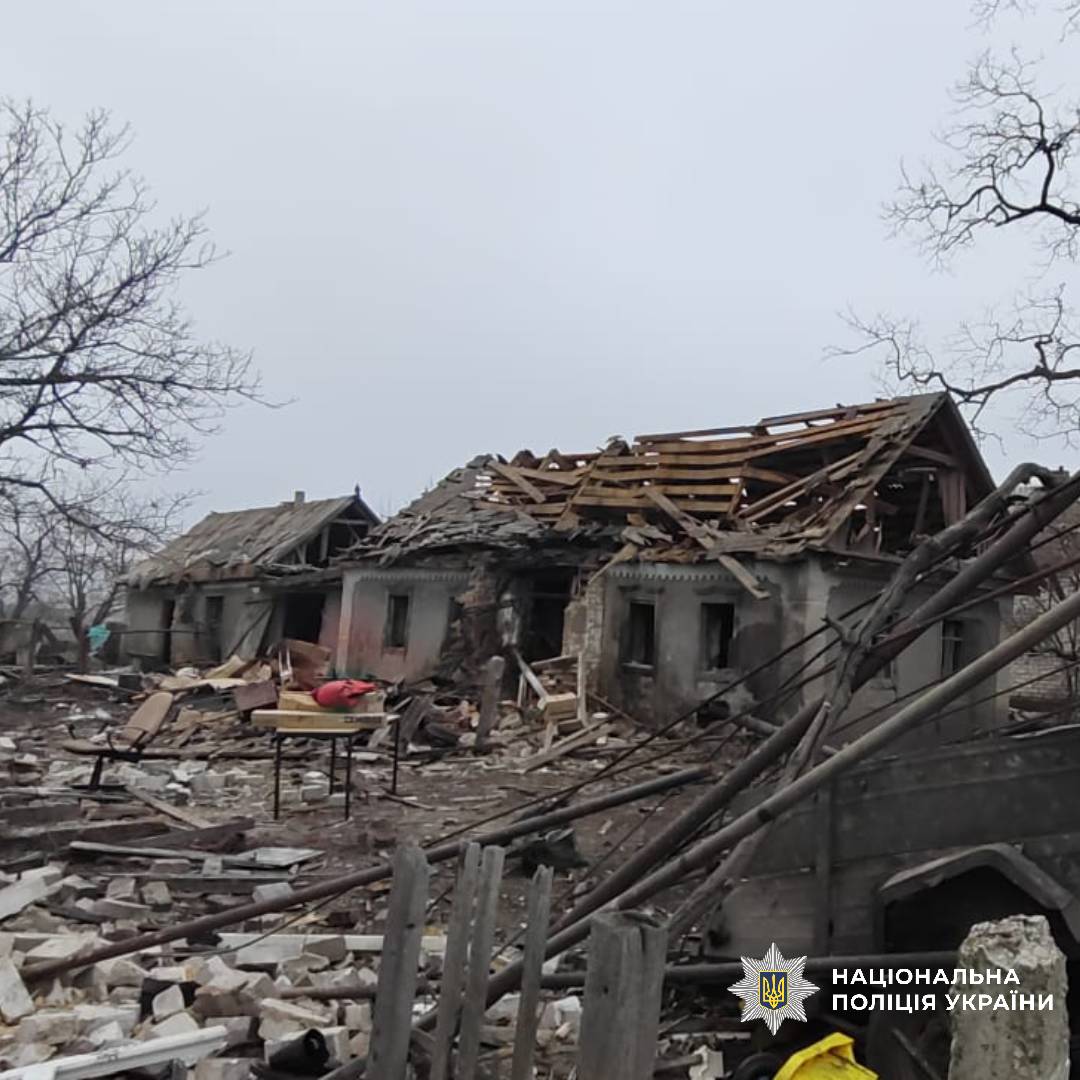 поліція Харківщини документує воєнні злочини окупантів