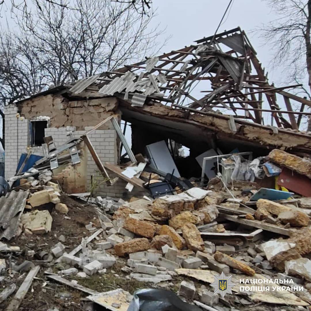 поліція Харківщини документує воєнні злочини окупантів