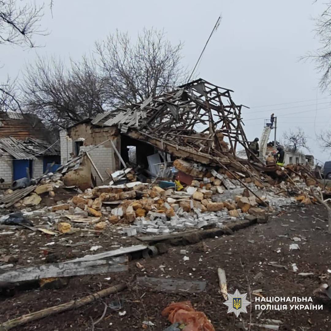 поліція Харківщини документує воєнні злочини окупантів