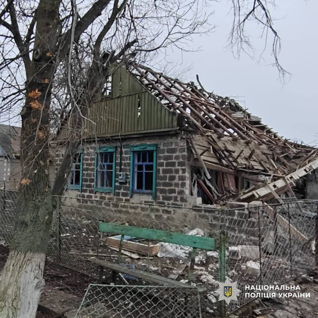 поліція Харківщини документує воєнні злочини окупантів