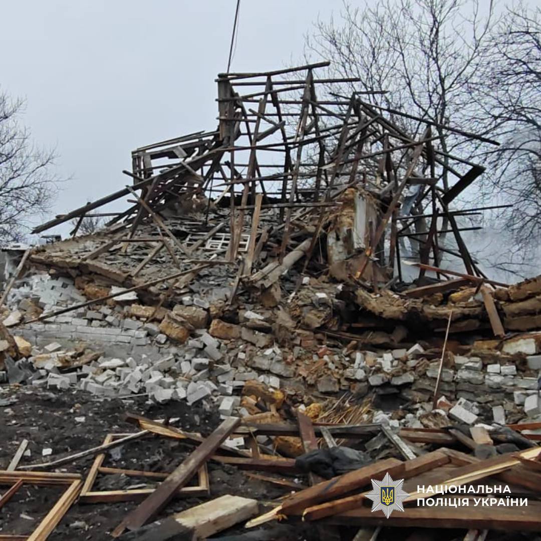 поліція Харківщини документує воєнні злочини окупантів