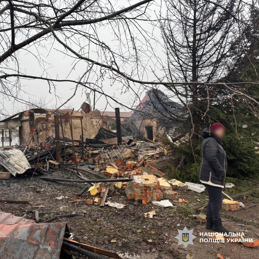 поліція Харківщини документує воєнні злочини окупантів