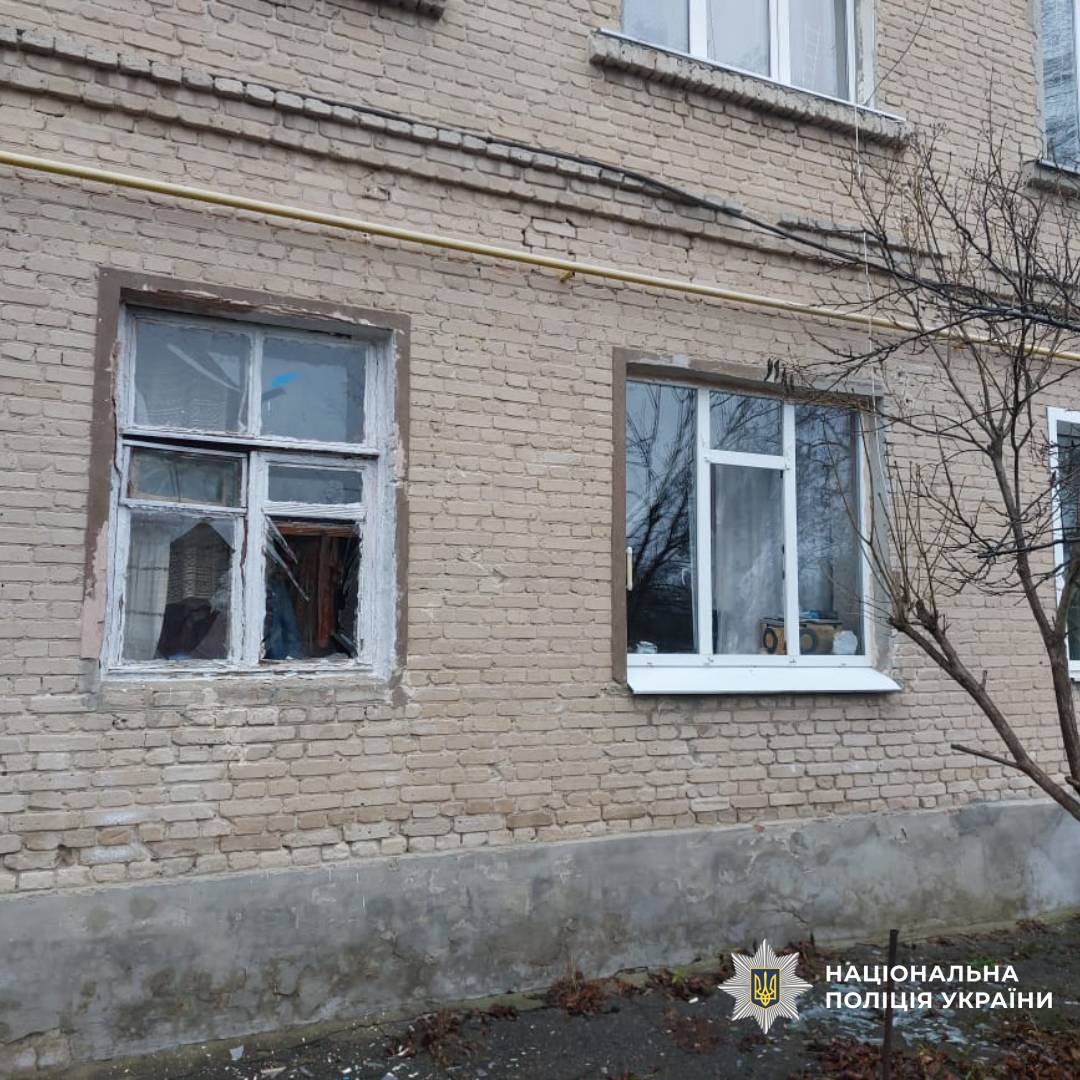 поліцейські задокументували наслідки воєнних злочинів