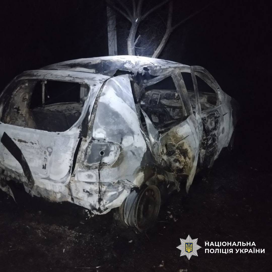 На Харківщині поліцейські задокументували наслідки воєнних злочинів