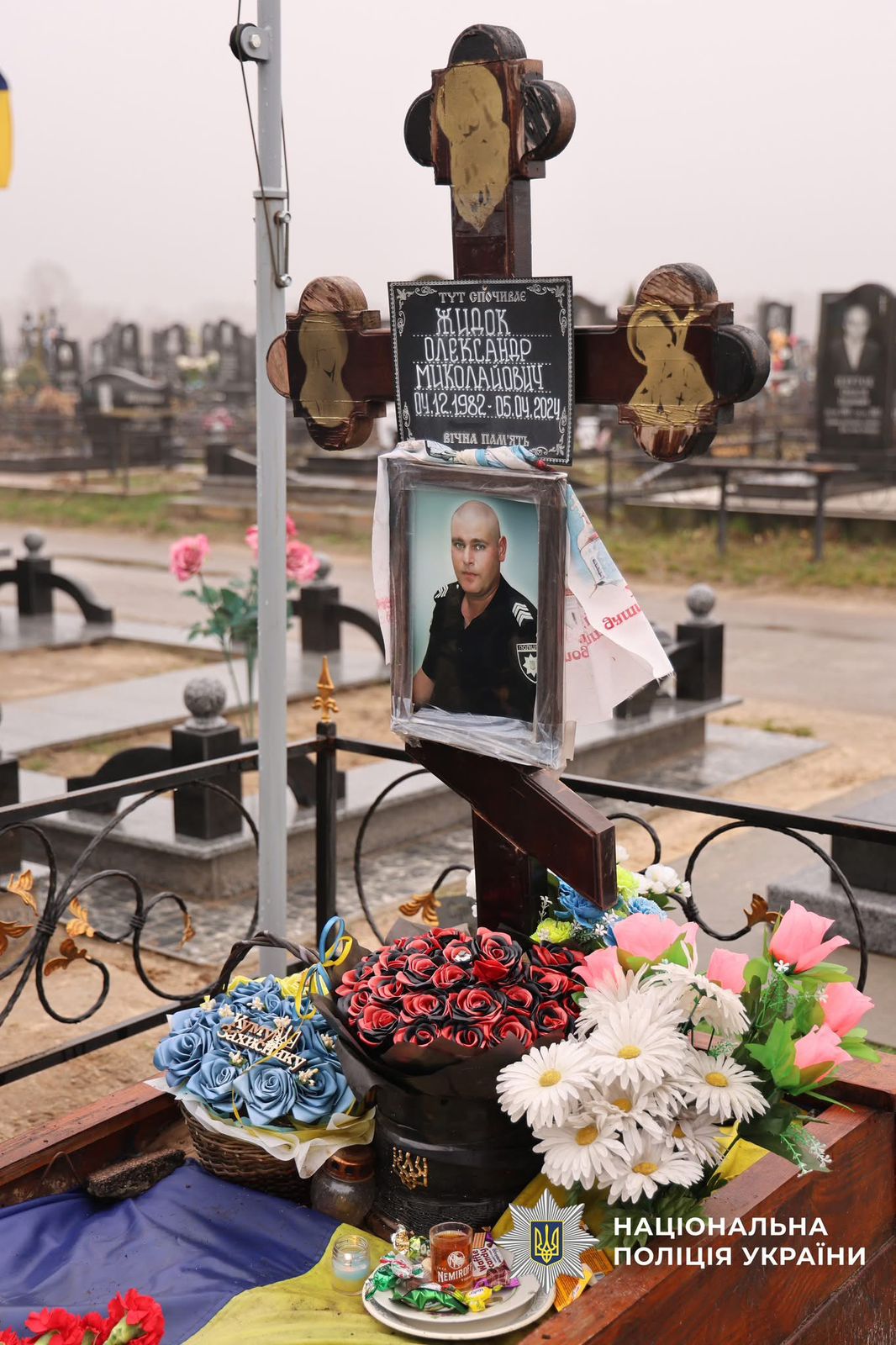 Назавжди в строю: сьогодні чернігівському спецпризначенцю Олександру Жидку мало виповнитися 43 роки…