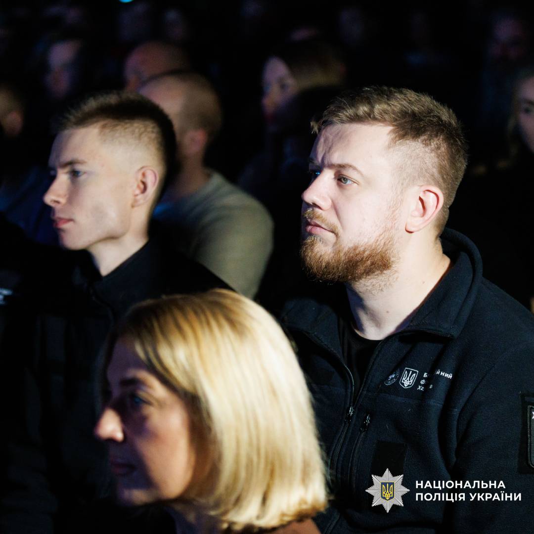 Начальник поліції Харківщини привітав волонтерів із Міжнародним днем волонтера