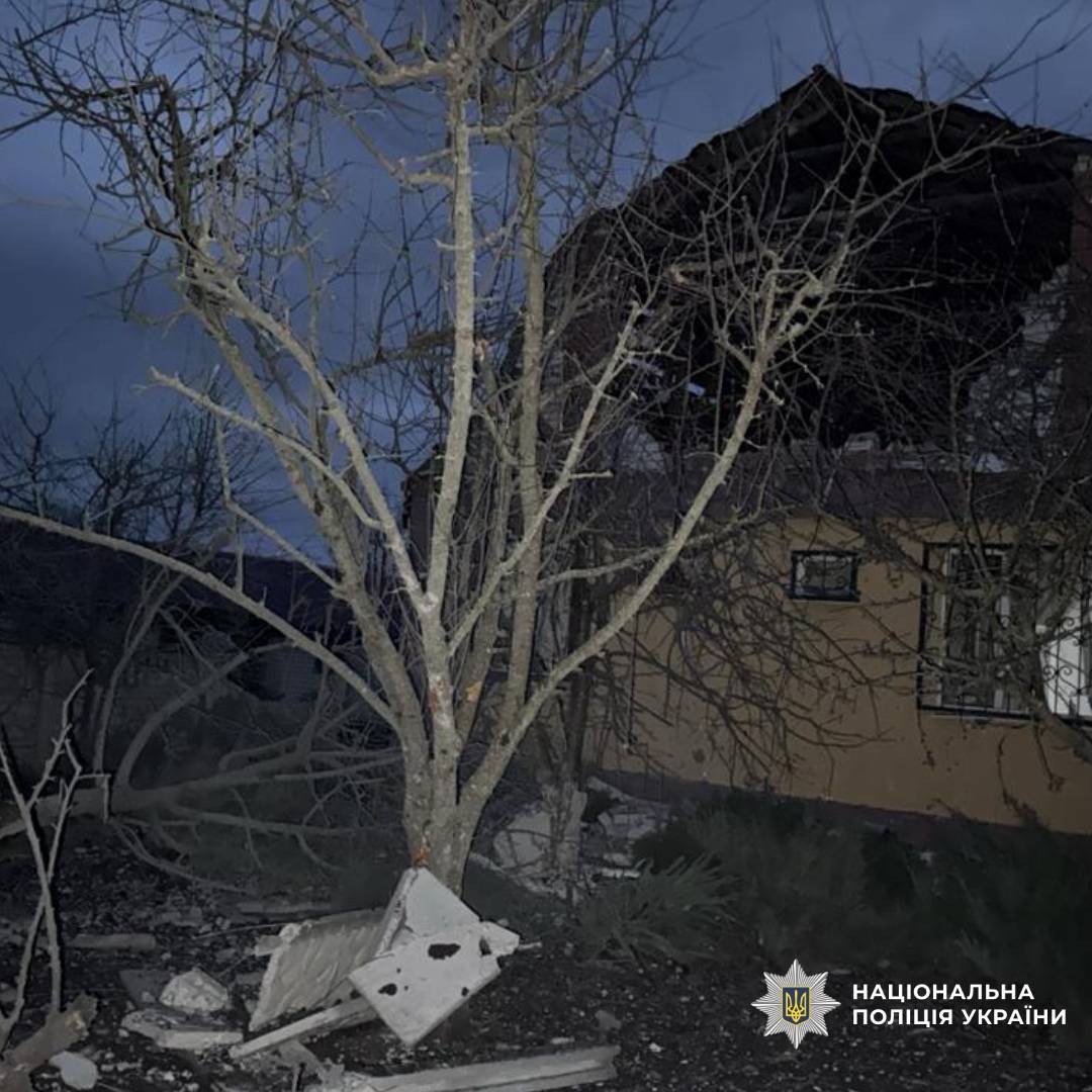 поліція продовжує документувати воєнні злочини