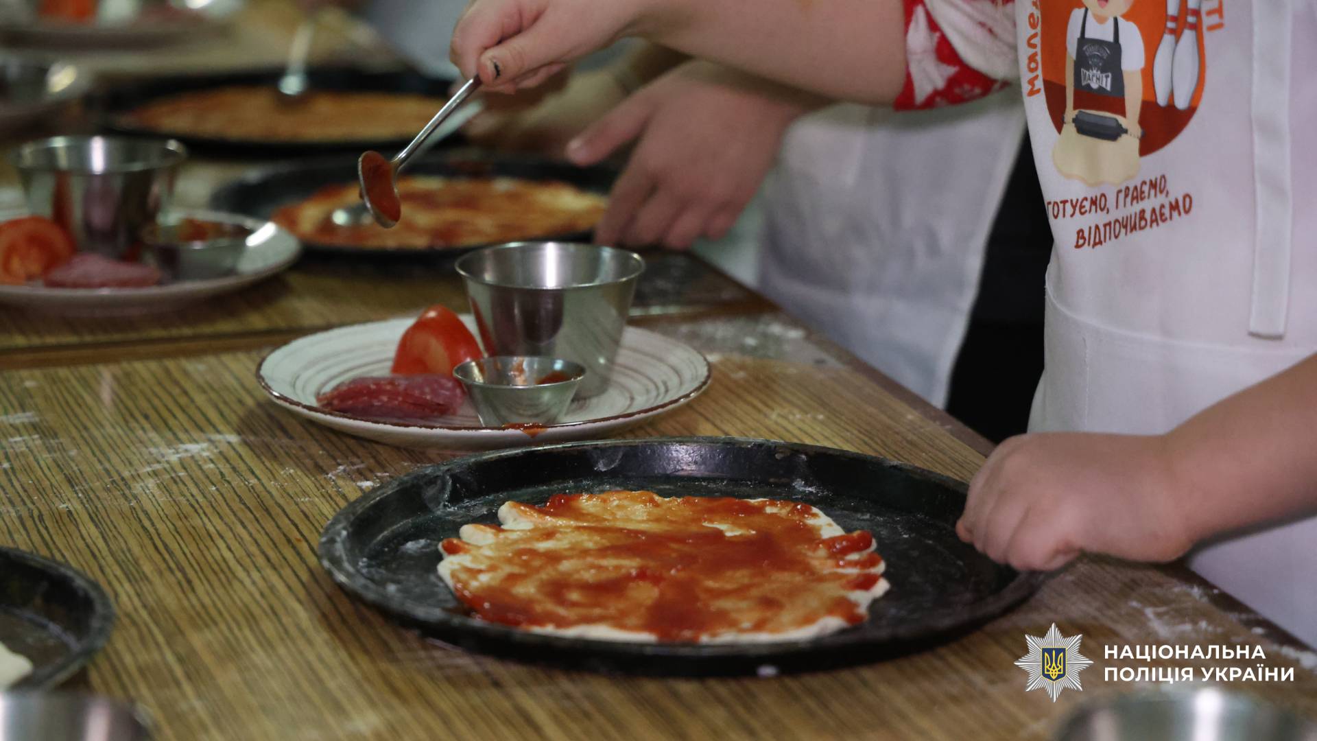 У Харкові поліцейські організували казкове свято для дітей з нагоди Дня Святого Миколая