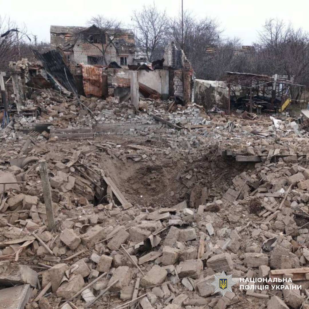 Поліцейські Харківщини продовжують документувати наслідки воєнних злочинів країни-агресора