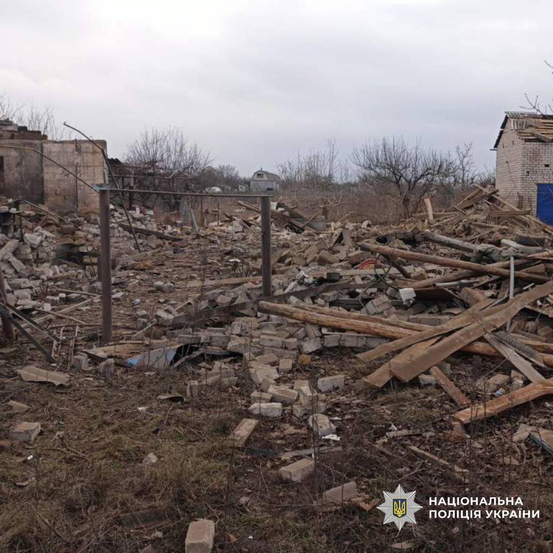 Поліцейські Харківщини продовжують документувати наслідки воєнних злочинів країни-агресора