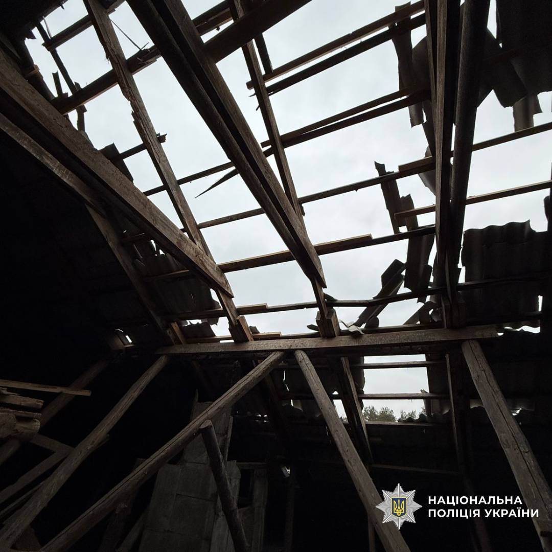 Поліцейські Харківщини продовжують документувати наслідки воєнних злочинів країни-агресора