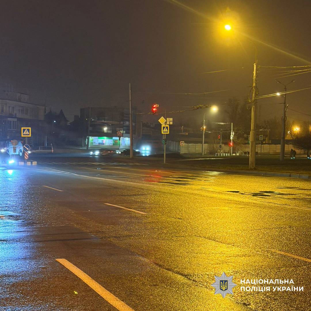 Увага, поліція встановлює свідків ДТП!