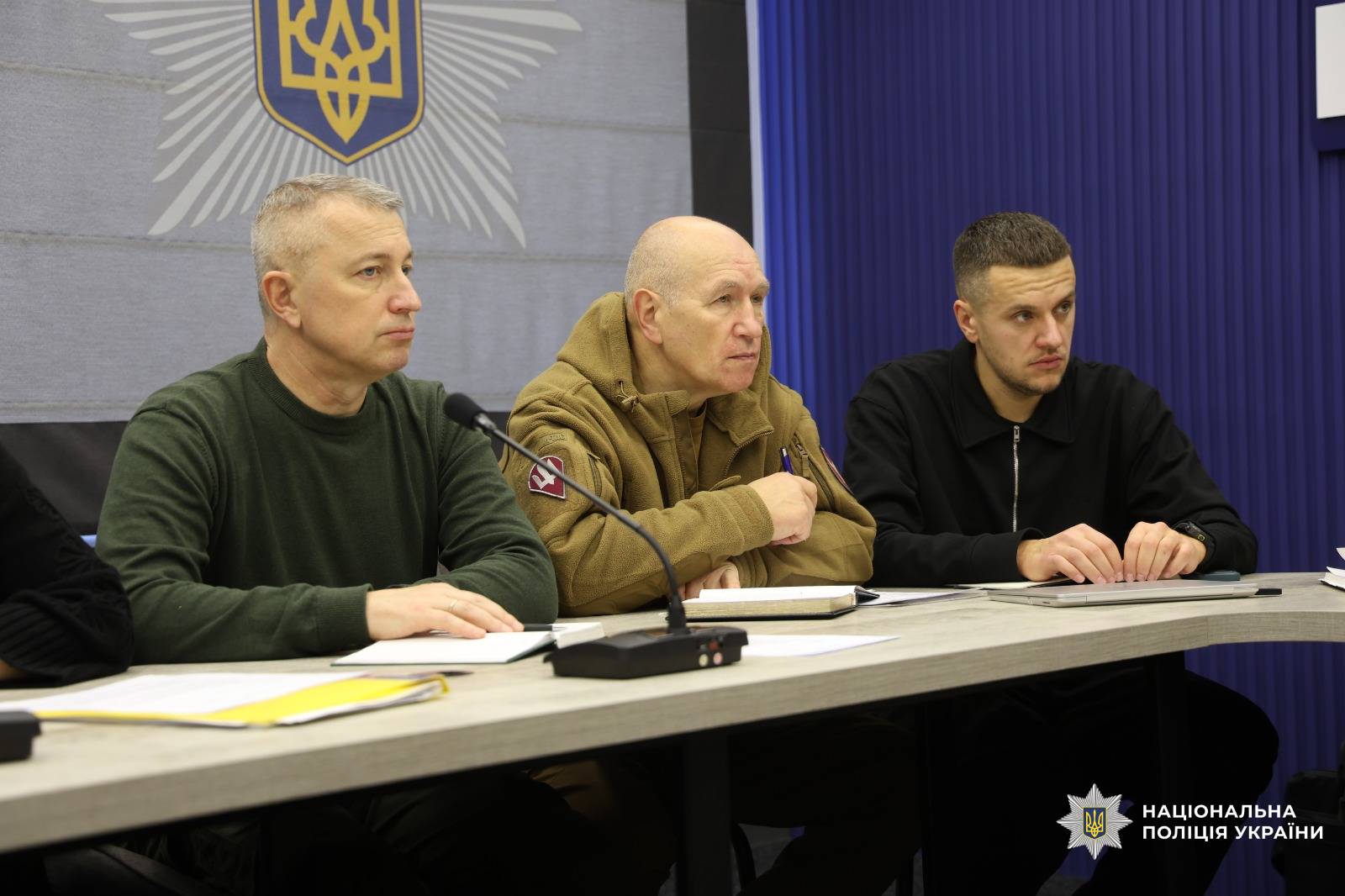 У Харкові відбулася координаційна нарада щодо підтримки ветеранів МВС та їх працевлаштування