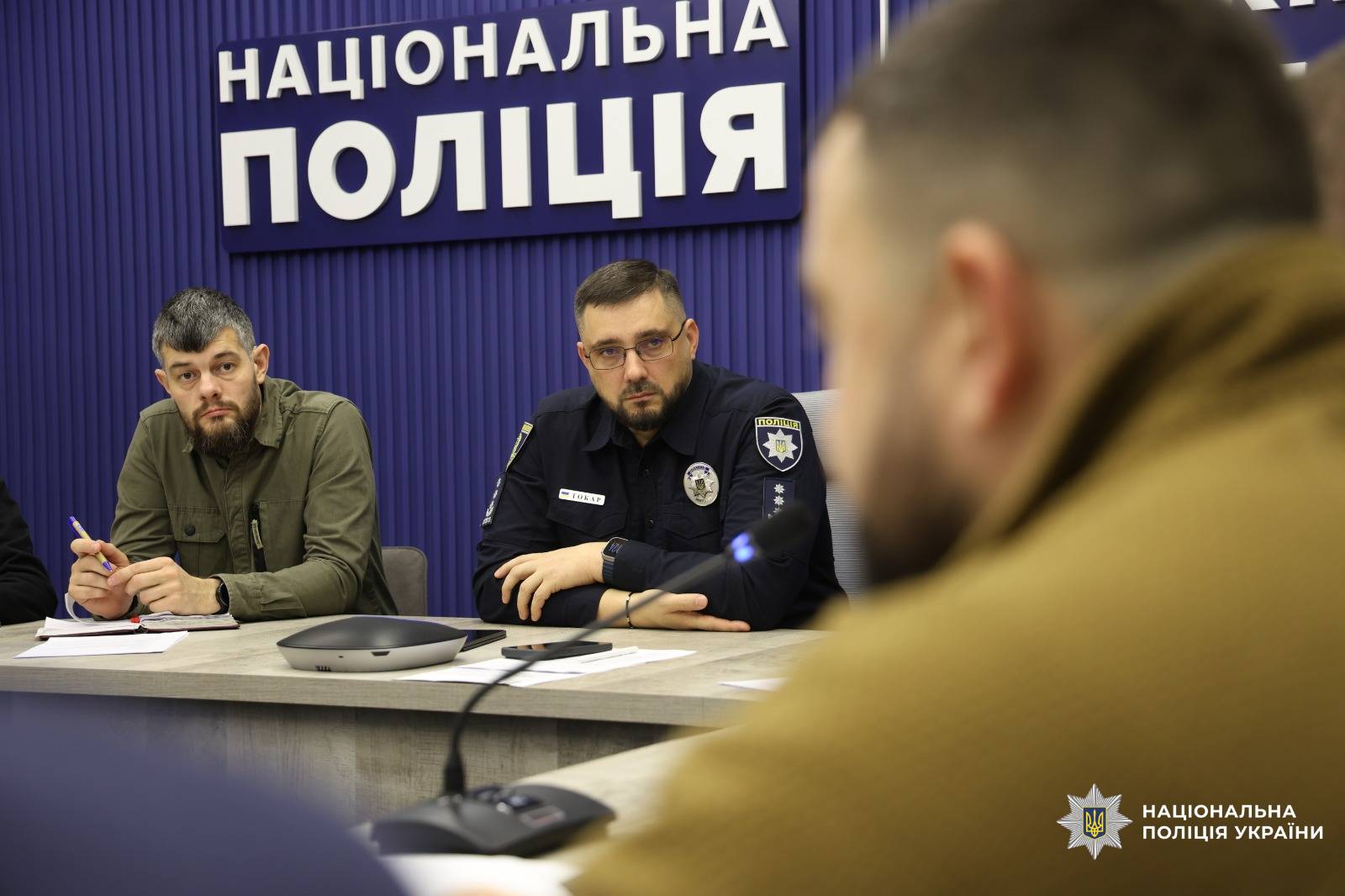 У Харкові відбулася координаційна нарада щодо підтримки ветеранів МВС та їх працевлаштування