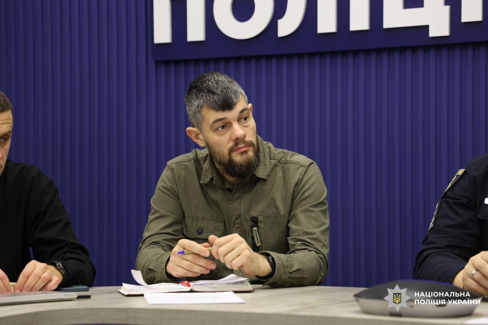 У Харкові відбулася координаційна нарада щодо підтримки ветеранів МВС та їх працевлаштування