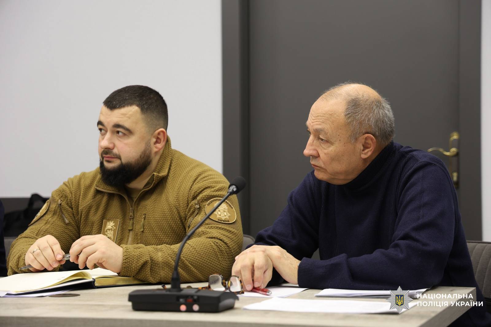 У Харкові відбулася координаційна нарада щодо підтримки ветеранів МВС та їх працевлаштування