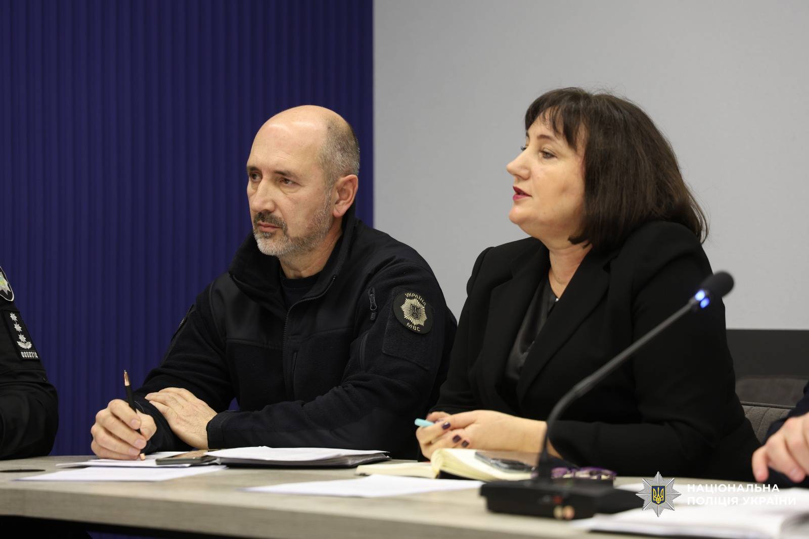 У Харкові відбулася координаційна нарада щодо підтримки ветеранів МВС та їх працевлаштування