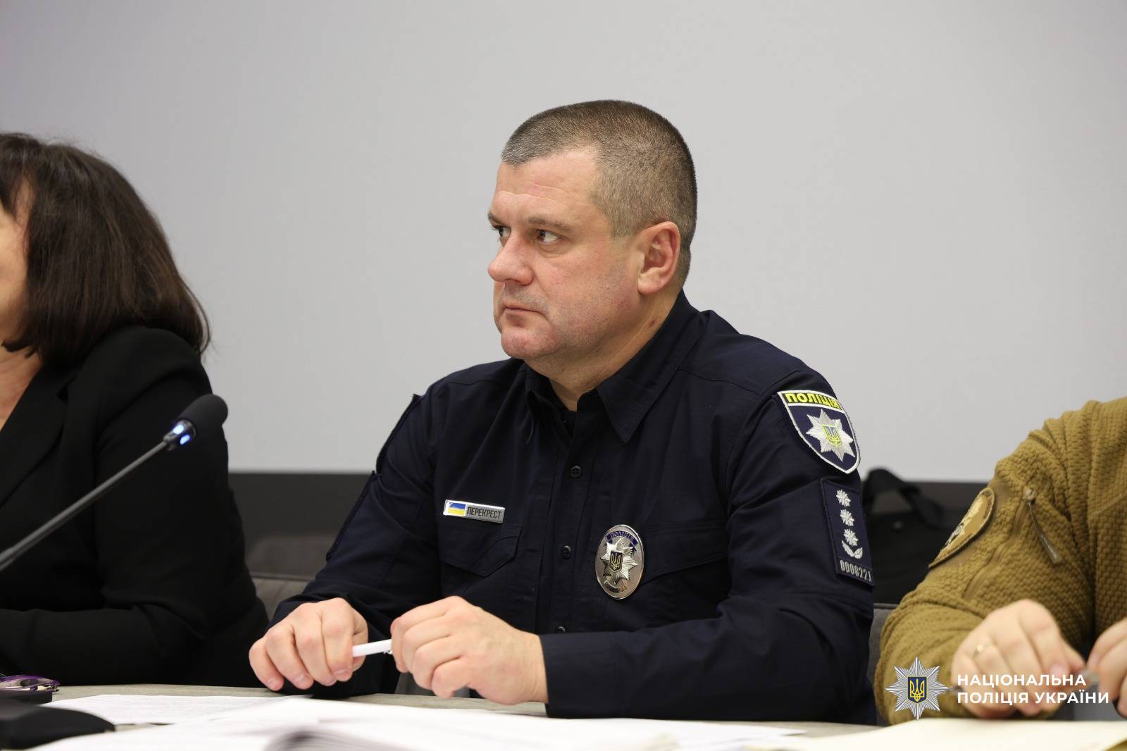 У Харкові відбулася координаційна нарада щодо підтримки ветеранів МВС та їх працевлаштування