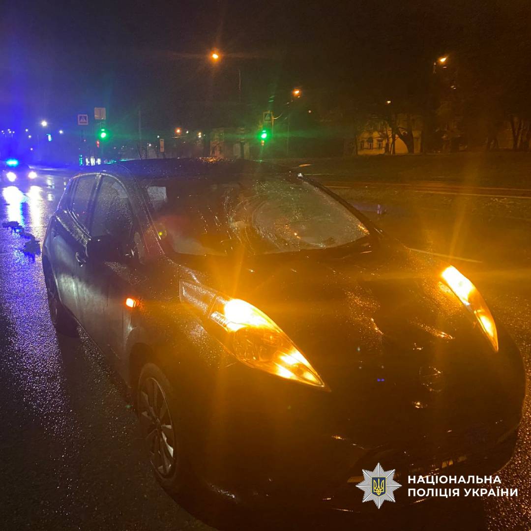 Увага, поліція встановлює свідків ДТП!