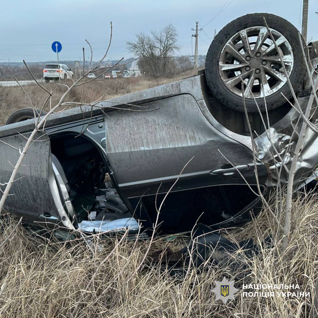Увага, поліція встановлює свідків та очевидців смертельної ДТП  поблизу Харкова