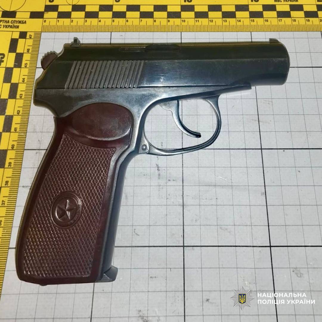 Поліція Харківщини закликає громадян декларувати знайдену зброю та боєприпаси