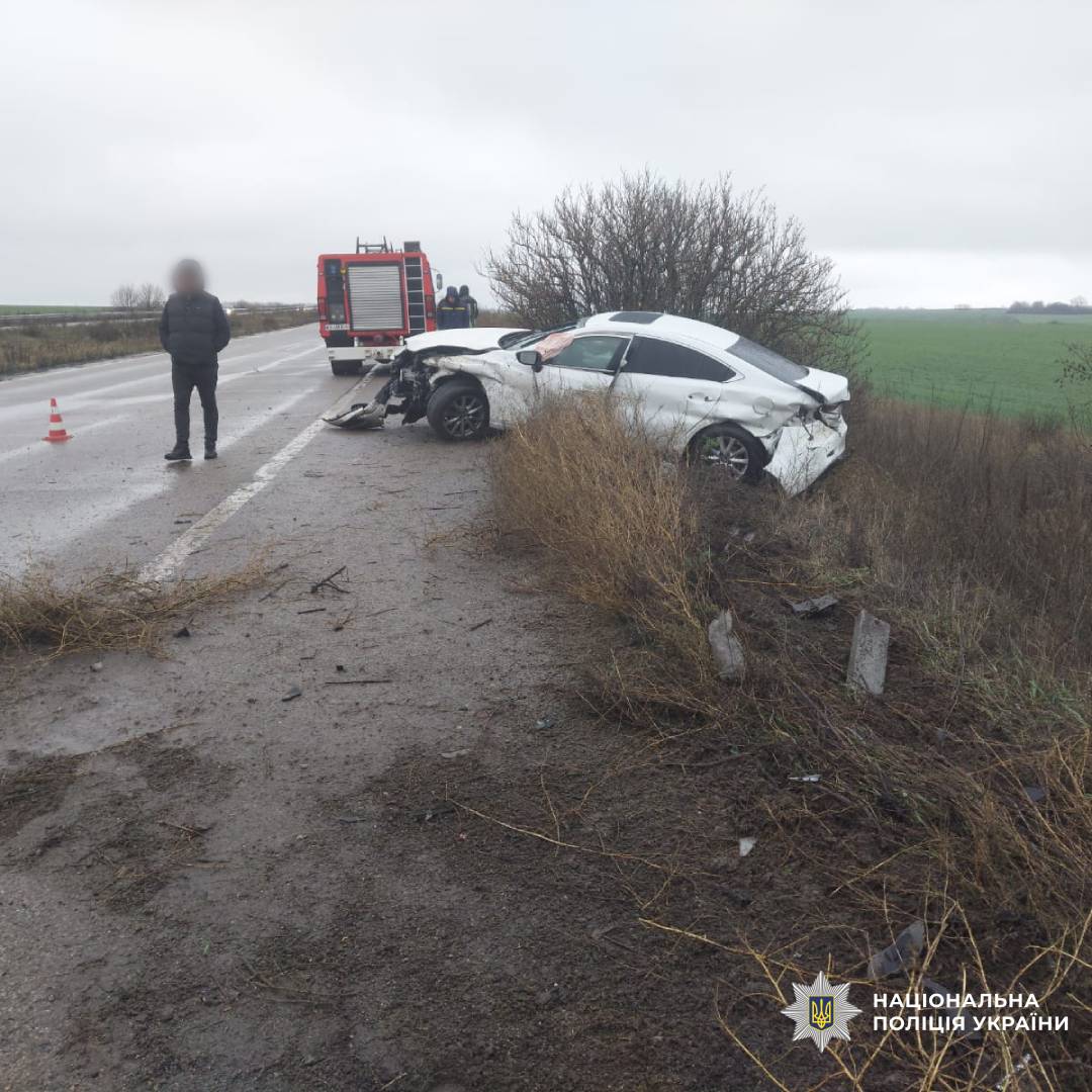Увага, розшук свідків ДТП!